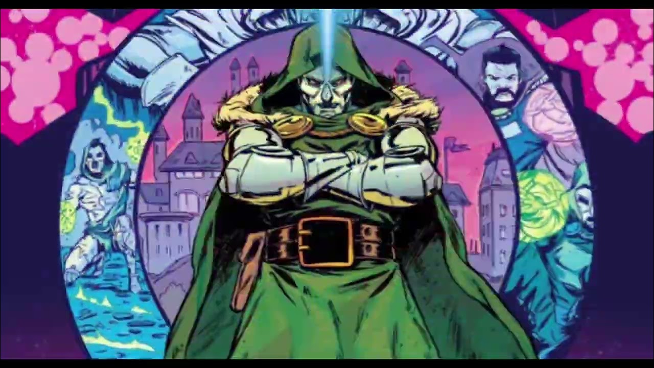 DR DOOM edit 