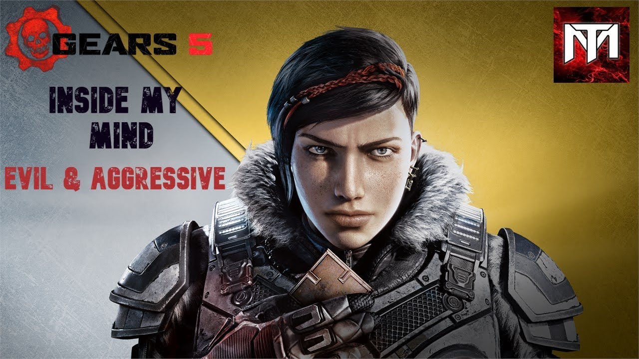Gears 5: Inside My Mind - Evil and Aggressive