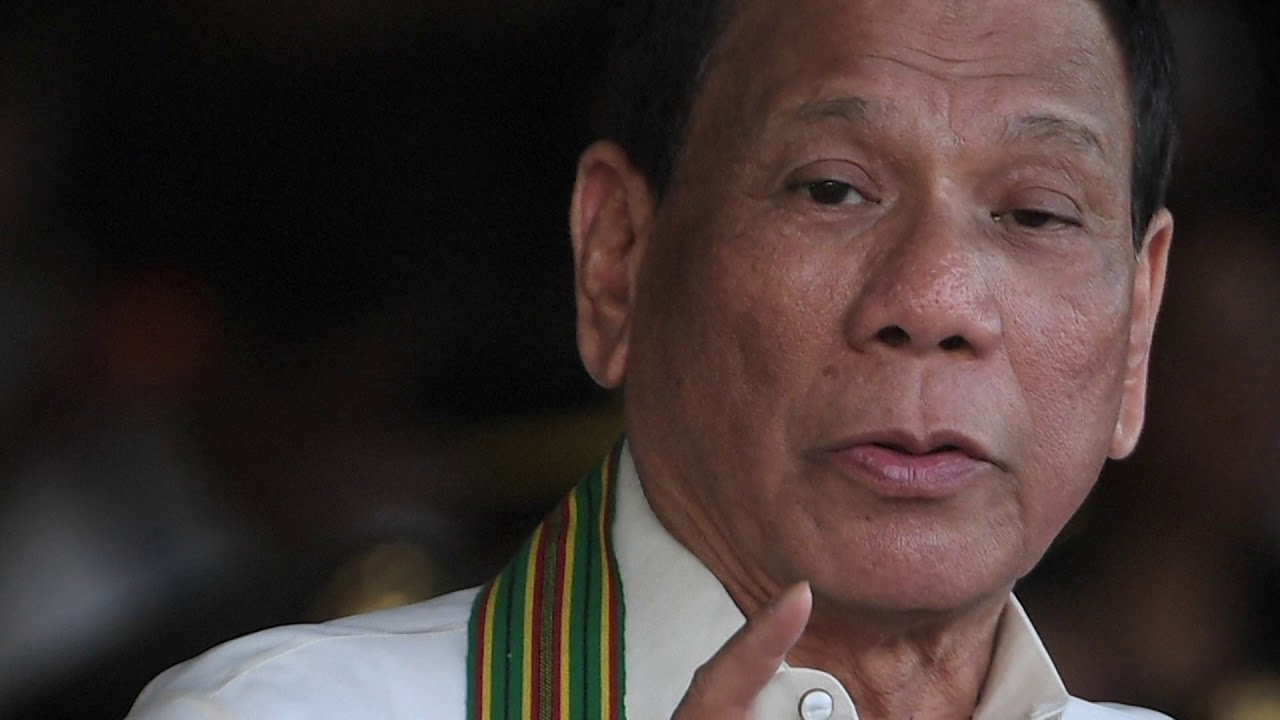 Duterte orders 6-month closure of Boracay