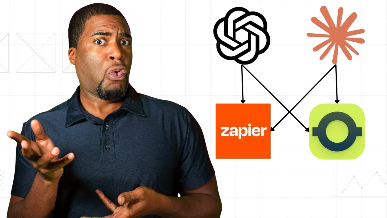 Connect ChatGPT or Claude with @Zapier and @OttoKitHQ
