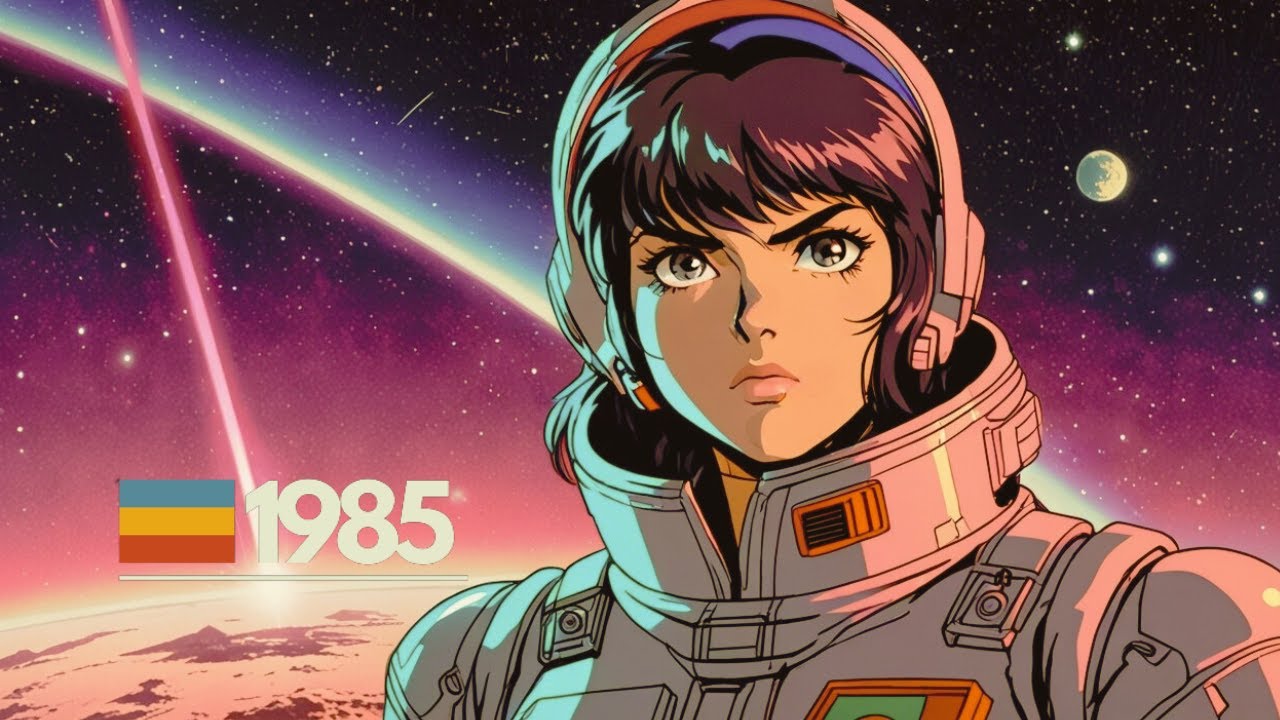 Stardust Drift Sequence | Synthwave | Retrowave