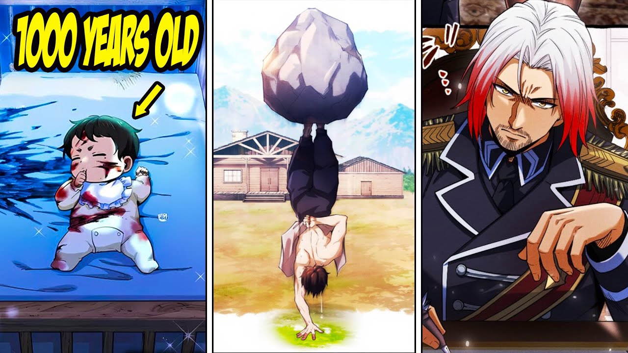1-16 Pinakamalakas Na Tao Muling Ipinanganak Makalipas Ang 1000 Years  | Tagalog Manhua Recap