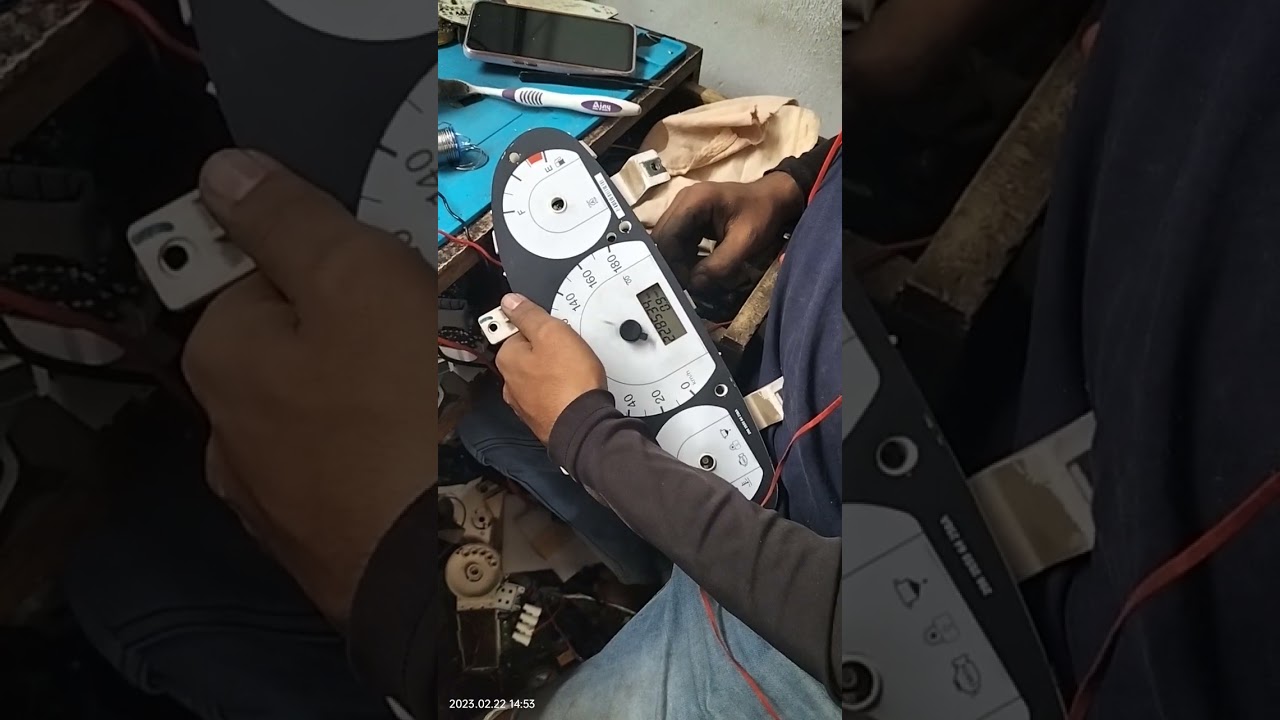 Xylo speedometer repair in nagpur amit pandey ji meterwale nagpur 8080921348 