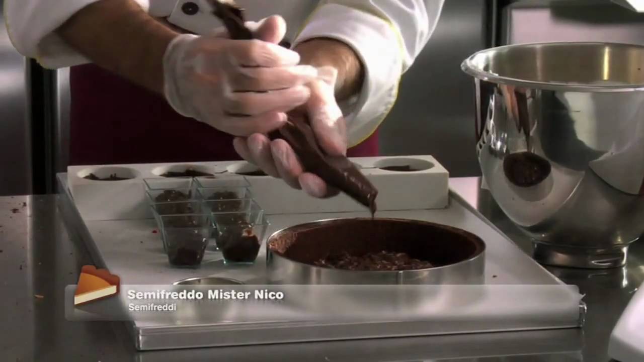 Semifreddo Mister Nico Mec3 prodotti per gelato