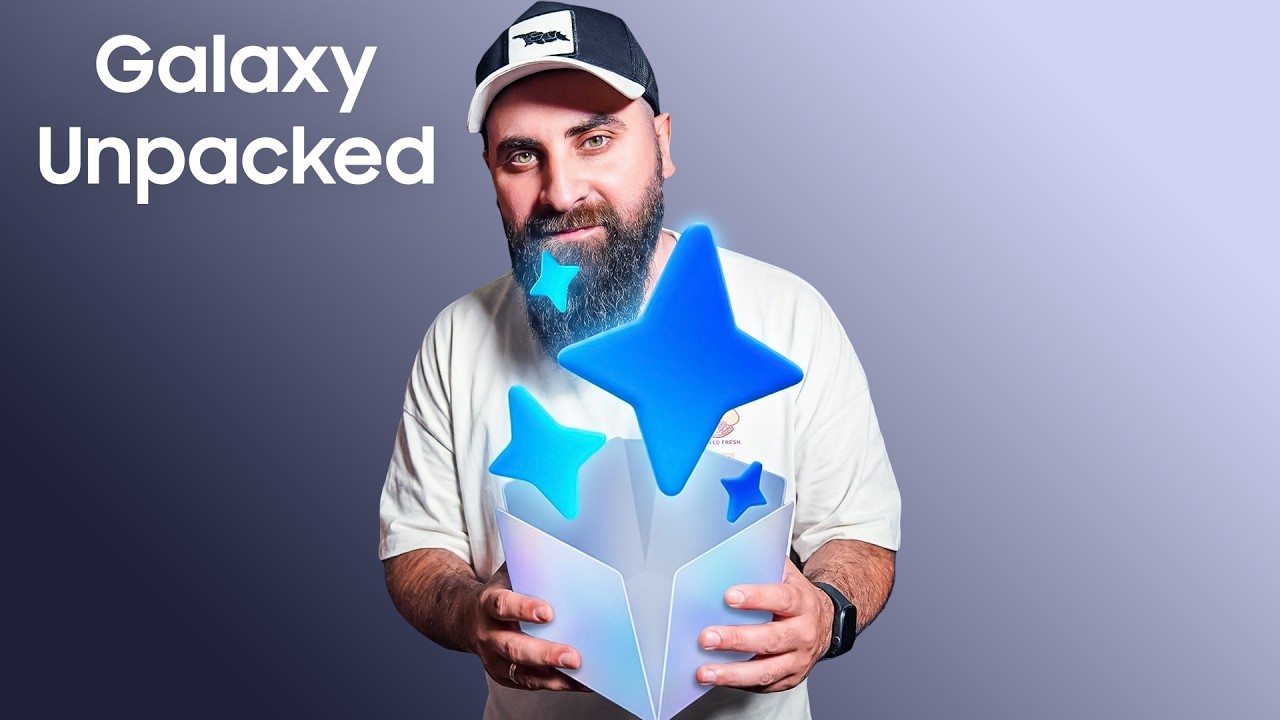 რას გვიმზადებს სამსუნგი? Galaxy Unpacked 2026 (სტრიმი)  @SamsungGeorgiaOfficial