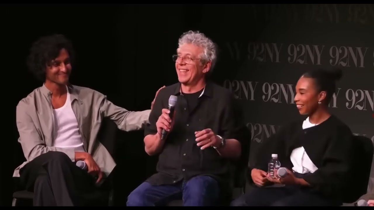 eric bogosian spoiling/almost spoiling iwtv for 11 minutes