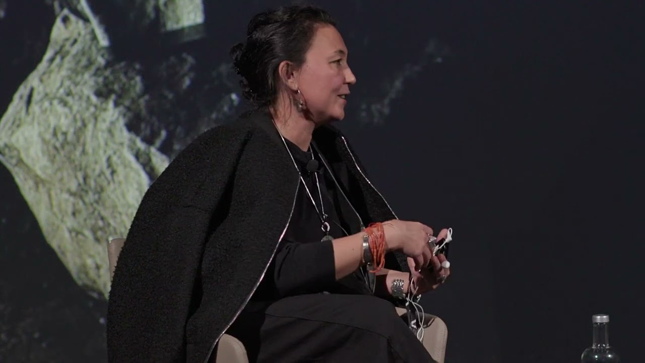 Saodat Ismailova in conversation with Daniel Blanga Gubbay | Public Program | Saodat Ismailova