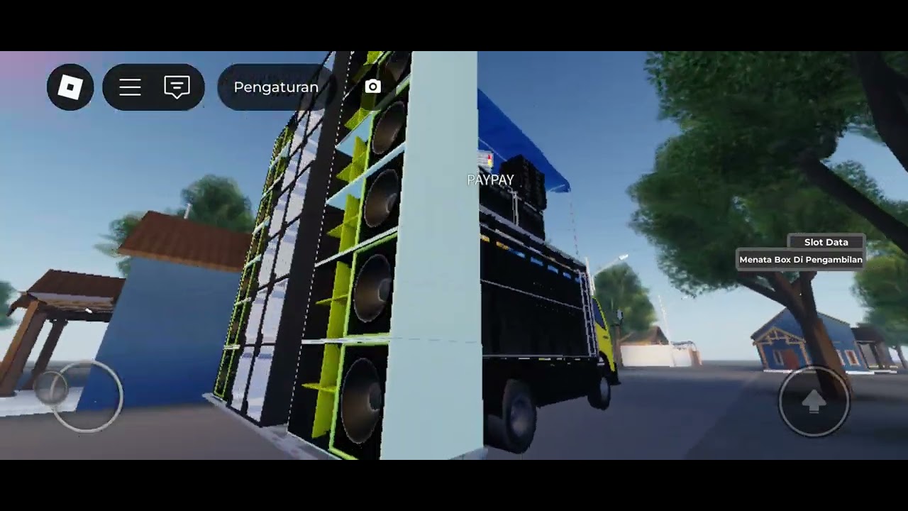 Video pertama azka gamer