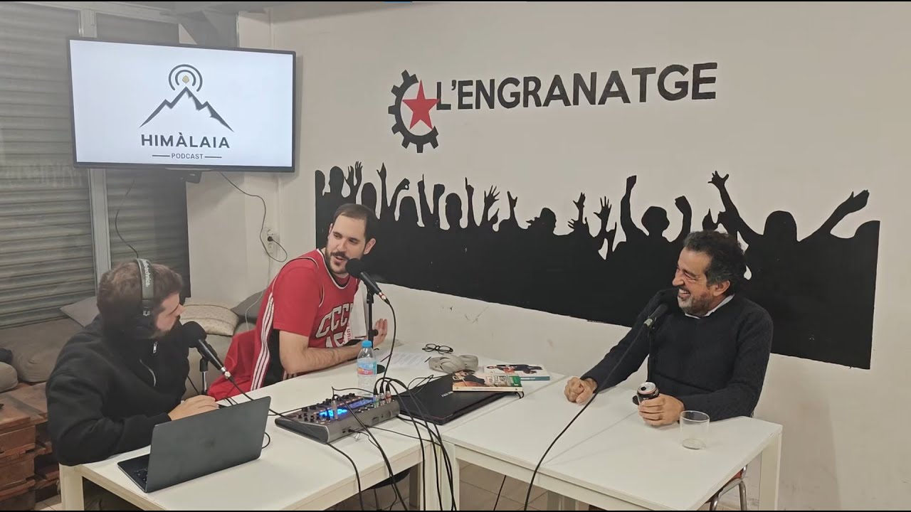 HIMÀLAIA 65 - L'autèntic MVP amb JORDI ROBIROSA