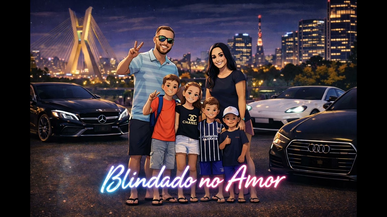 Blindado no Amor - RichD'Ale