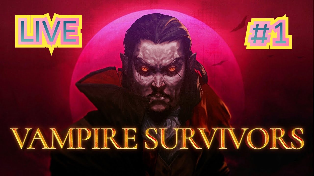 Vampir Survivors[#1]