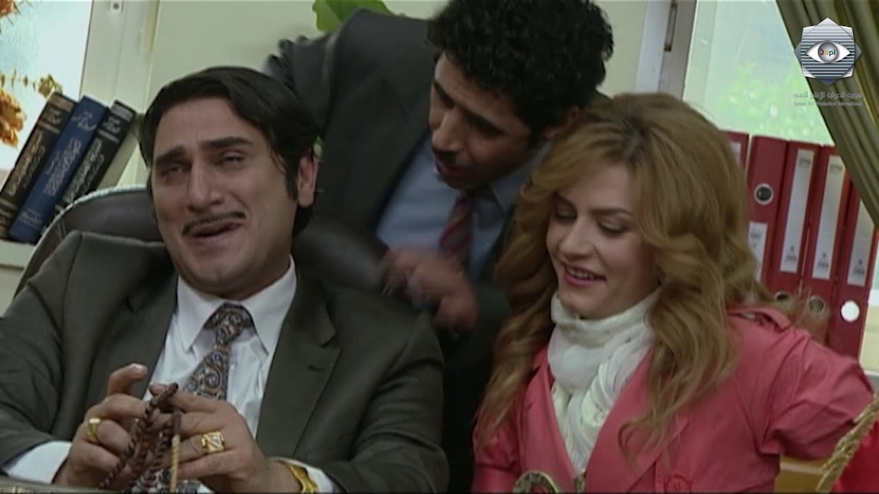 مسلسل يوميات مدير عام 2 الحلقة الثالثة - Yawmeyat Modeer A'am 2 Ep 3