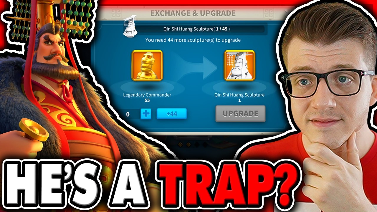 Is Emperor Qin STILL Worth It? Daily Special Offer Review Rise of Kingdoms