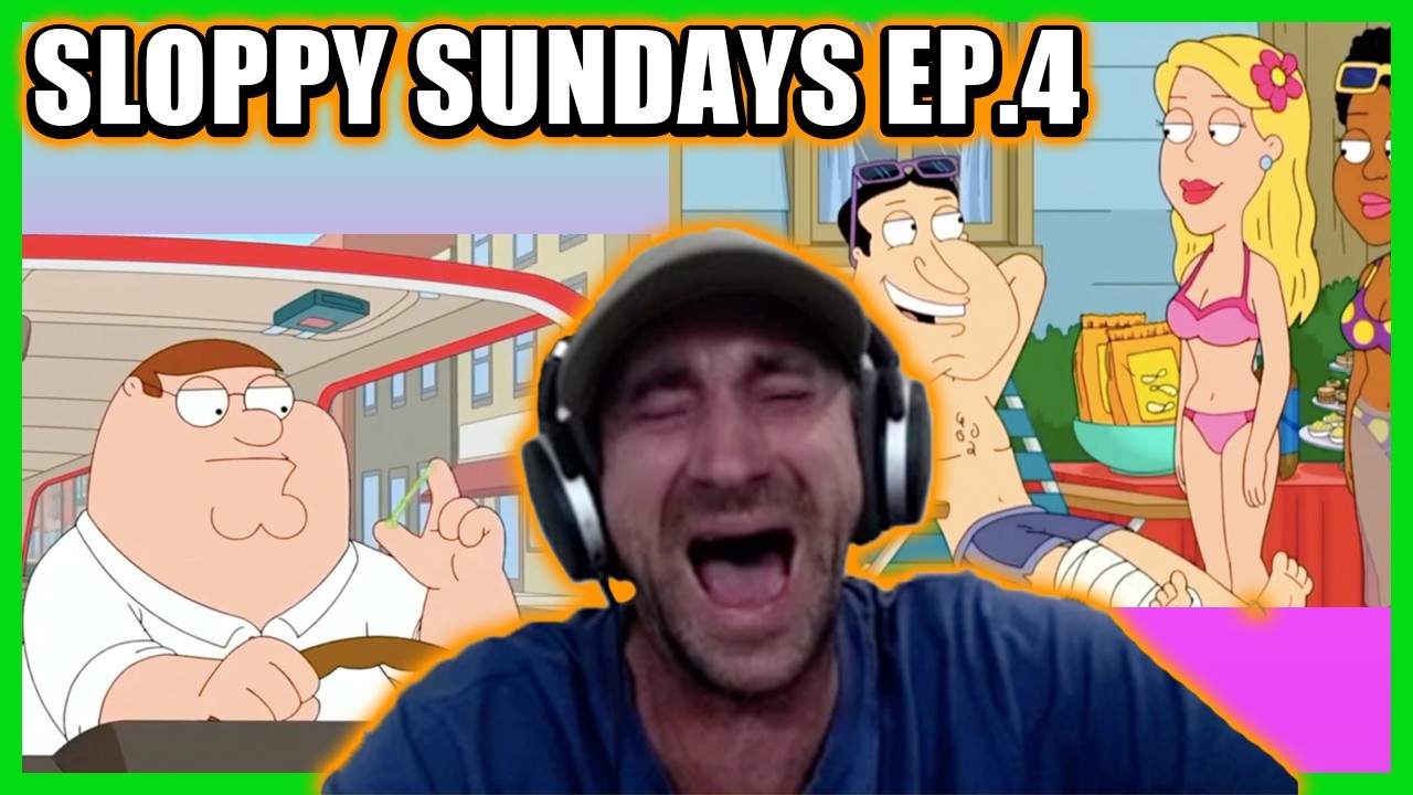 🤣REACTING to the MOST OUTRAGEOUS and FUNNIEST FAMILY GUY Compilations EP.4 #funny #viral #familyguy