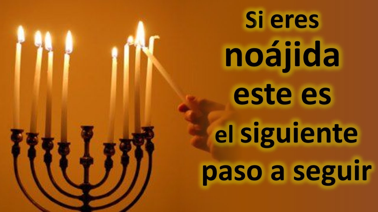 Judío explica porqué las personas dejarán las religiones para ser noájidas