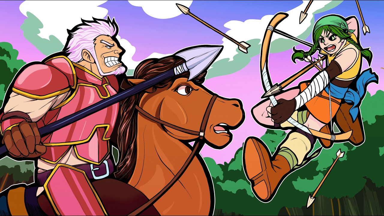 A PowerPoint About Fire Emblem Casuals vs Elitists (And a Special Challenge for YOU!)