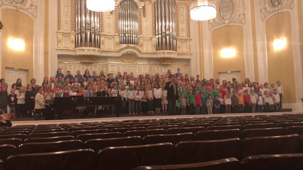 Dona nobis pacem Kinderchor + Kanon