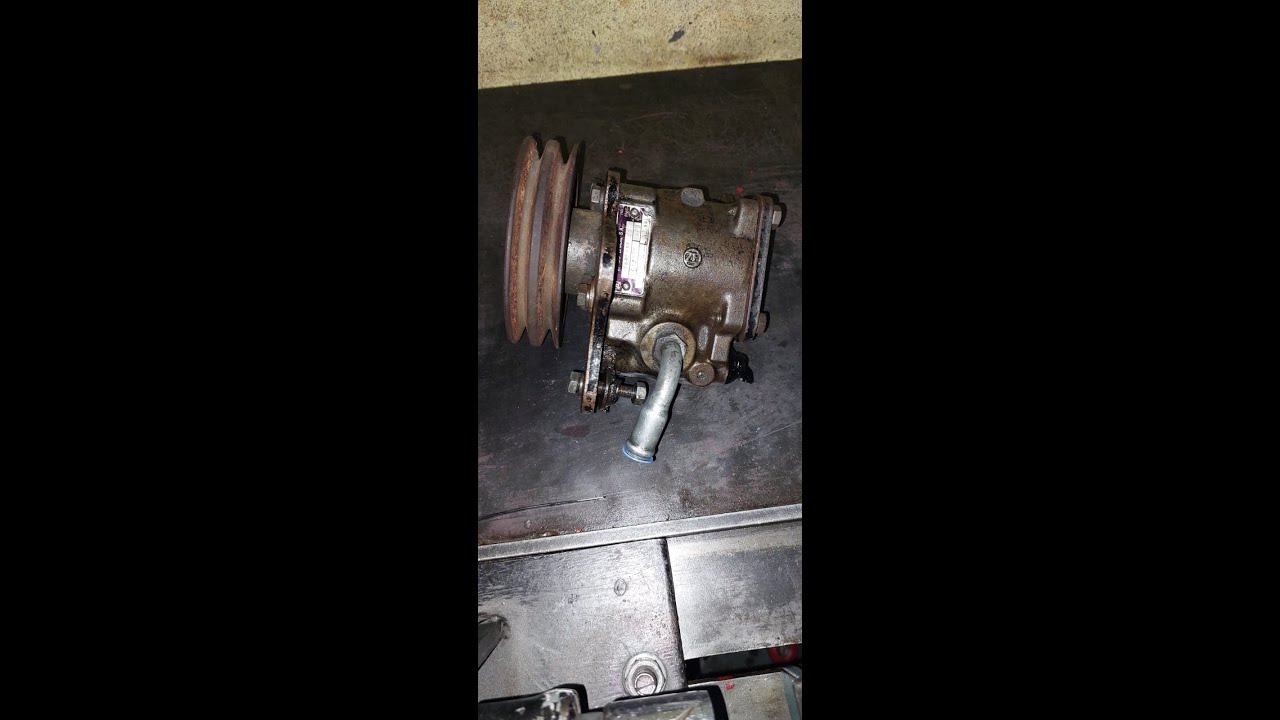 Manutenção bomba hidráulica do opala, caravan. se inscreva no canal para eu ficar mais incentivado.