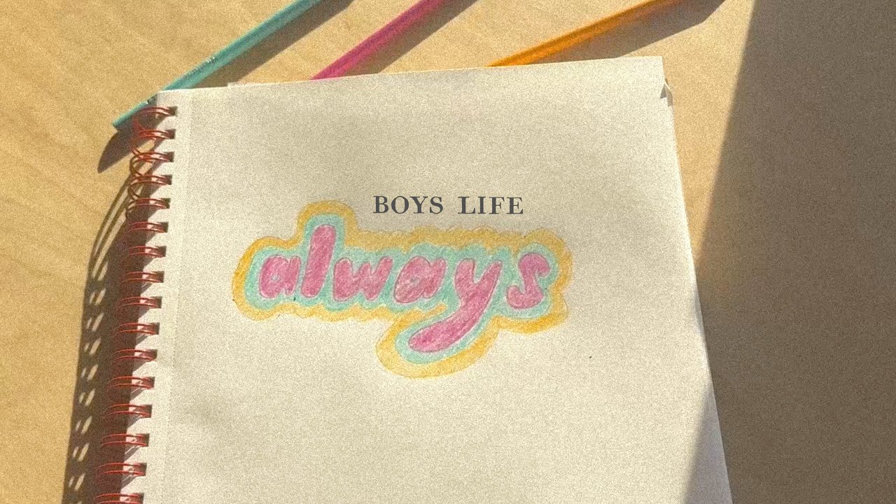 Boys Life - 