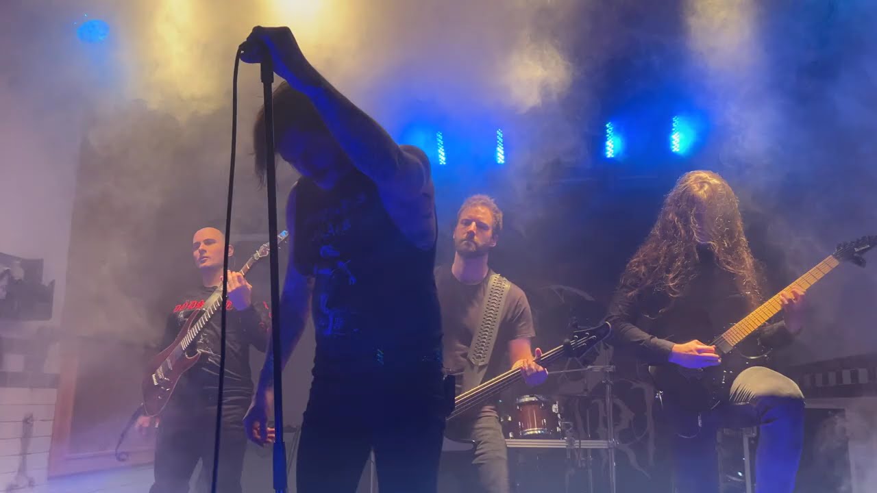 Nocturnis - Everlasting Circle (live)