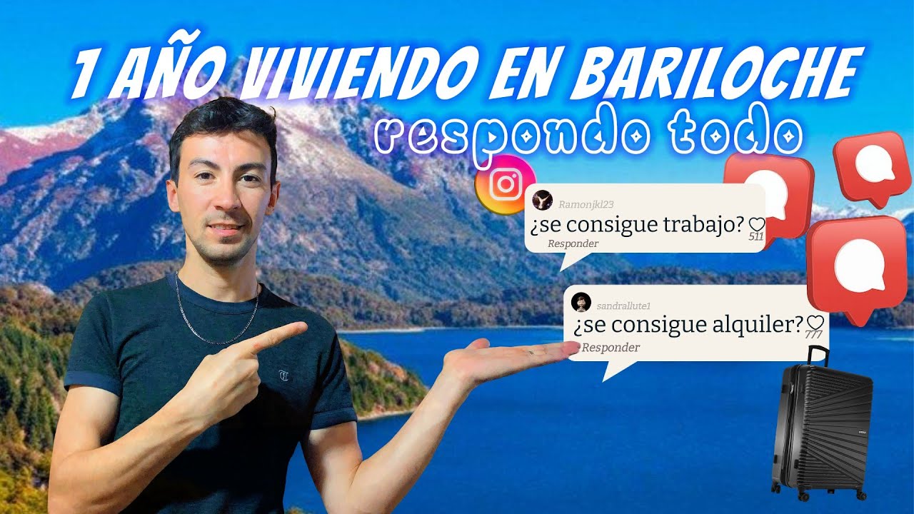 ⛔️NO te VENGAS sin saber ESTO⛔️Alquilar?🏘️trabajo?🔨clima?☃️