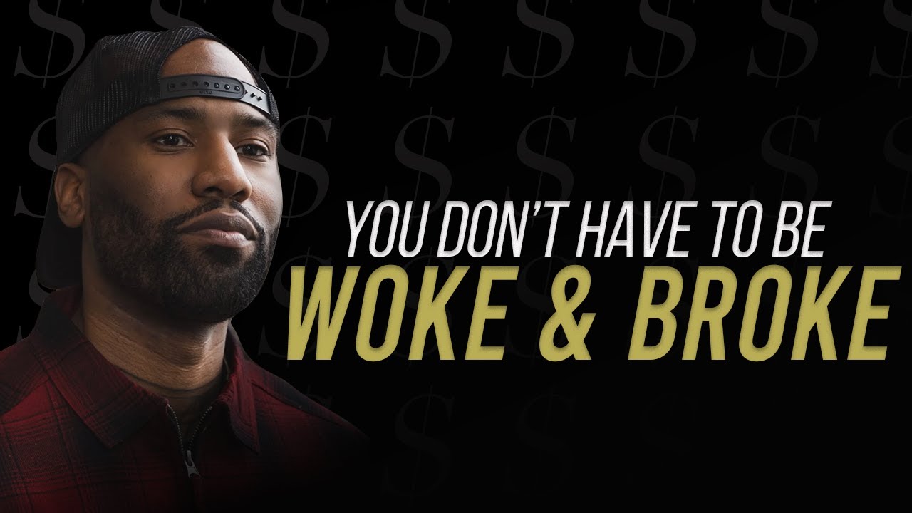 It's Ok To Be Rich | Woke Doesn't Mean Broke | #THEGEECODE