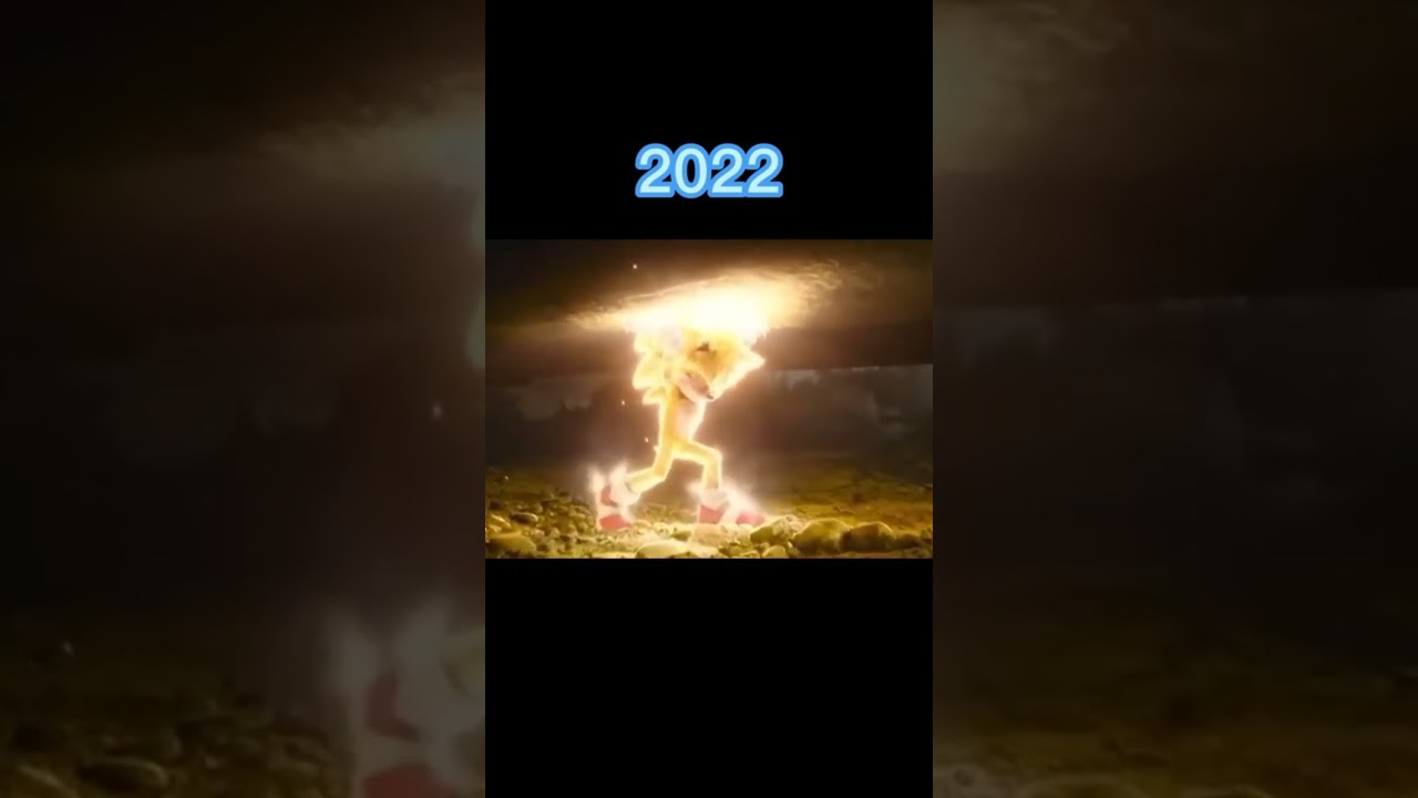 Super Sonic evolution 