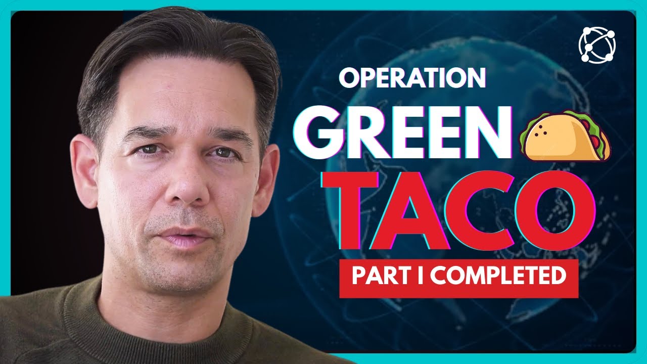 Why Trump's Greenland Drama Was FAKE From The Beginning - Stocks Rebound!