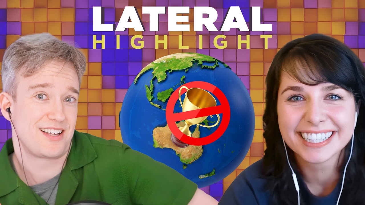 Australia can't ever win this again