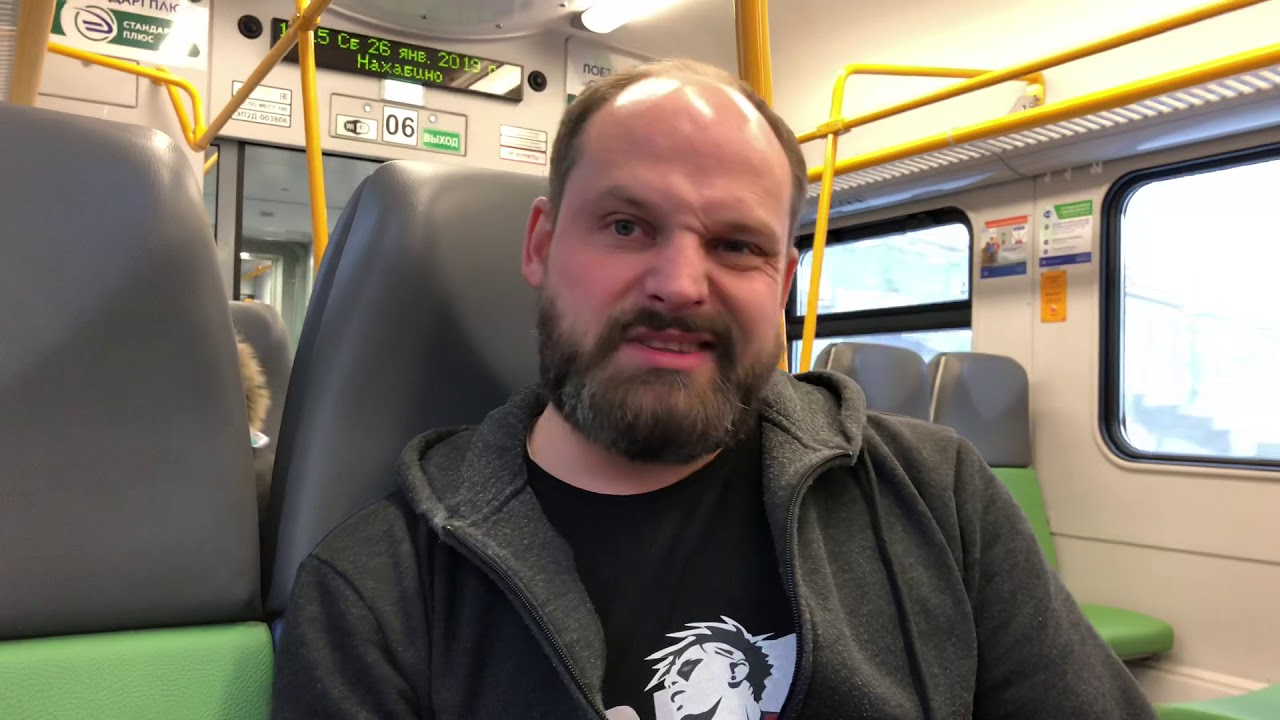 Istra Stories: &laquo;Интервью в электричке&raquo;