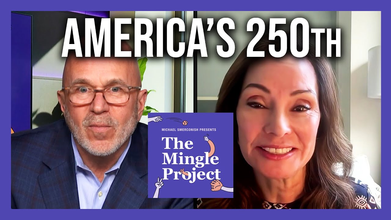 E13 MLK Day: Michael Smerconish Interviews Rosie Rios on America250 and the Power of Volunteerism
