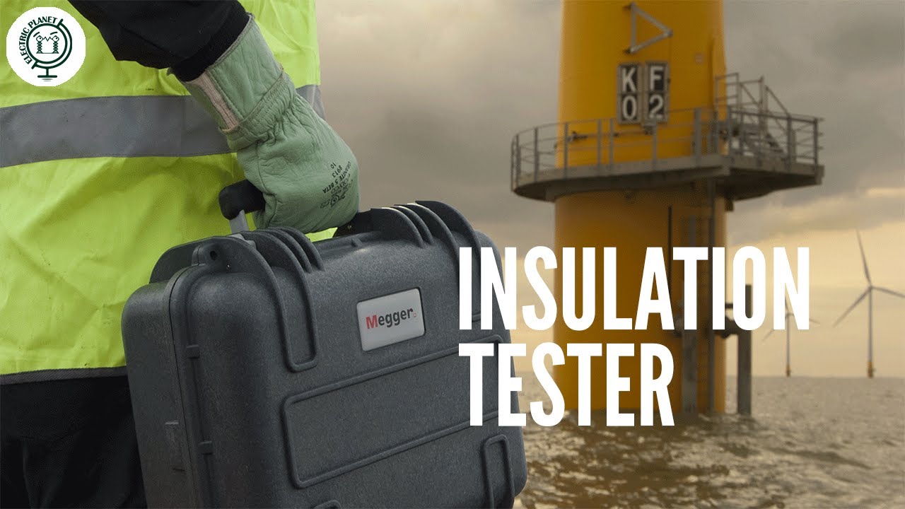 How to use insulation tester (Megger)? |Explained