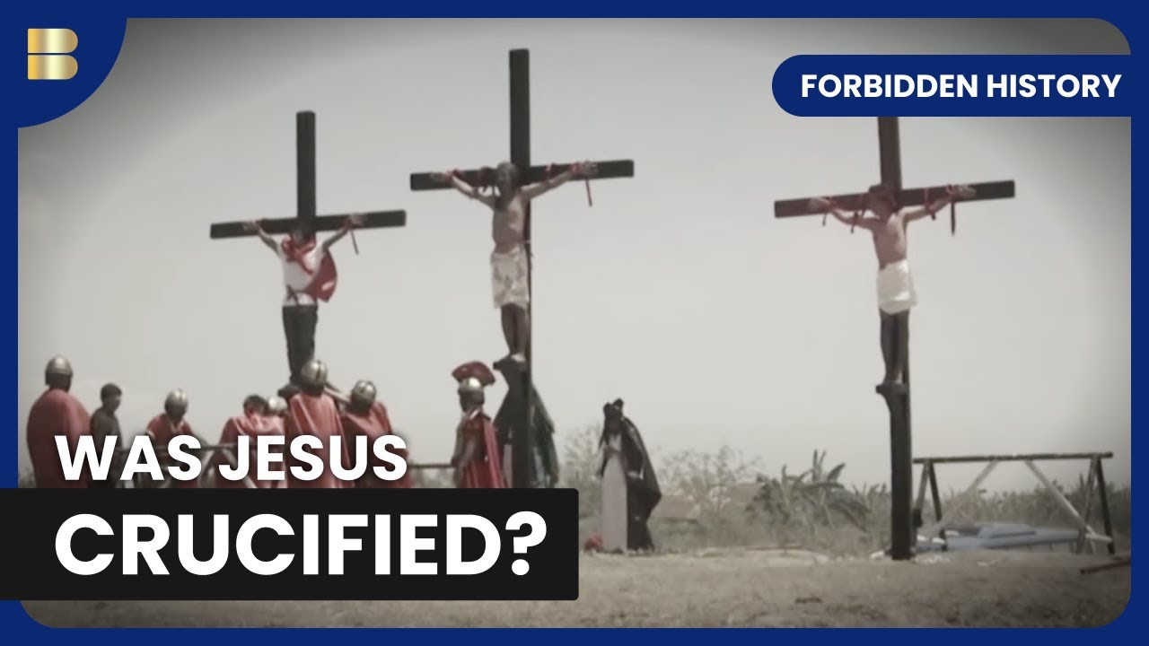 Did Jesus Really Die on the Cross? - Forbidden History -  S07 EP06