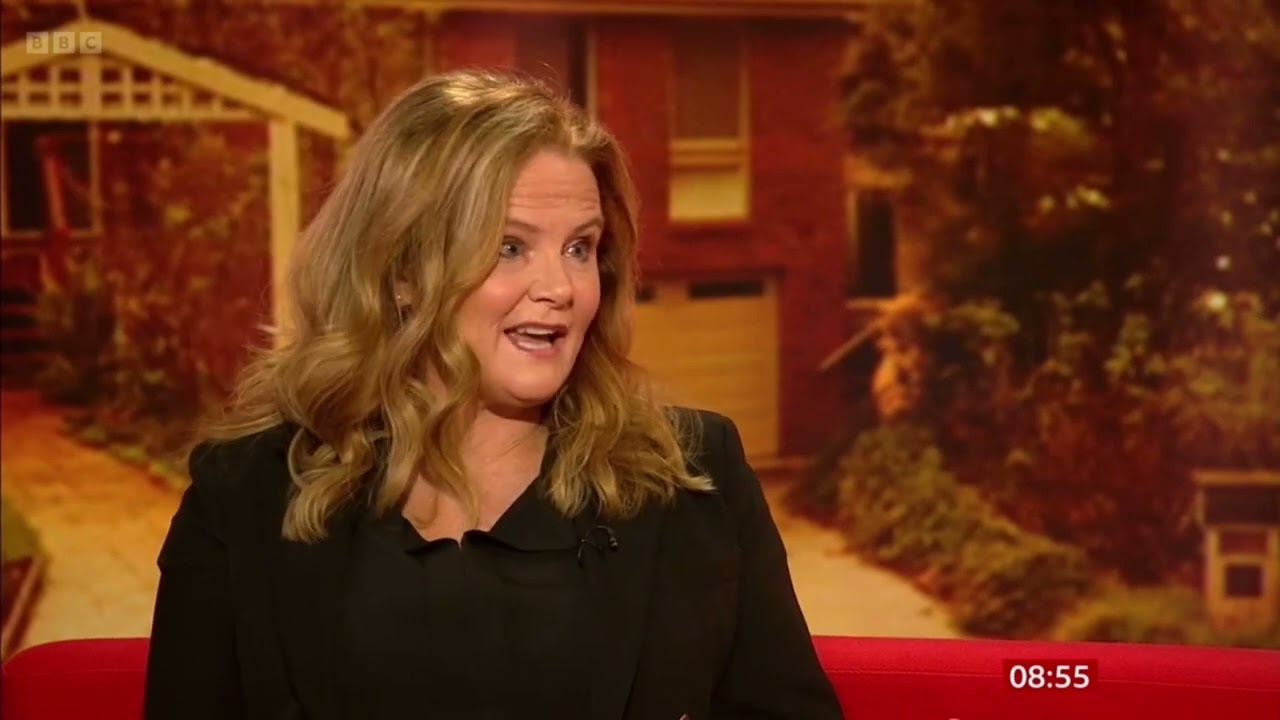 Neighbours | BBC Breakfast Interview Julie Mullins 080222 | #SaveNeighbours