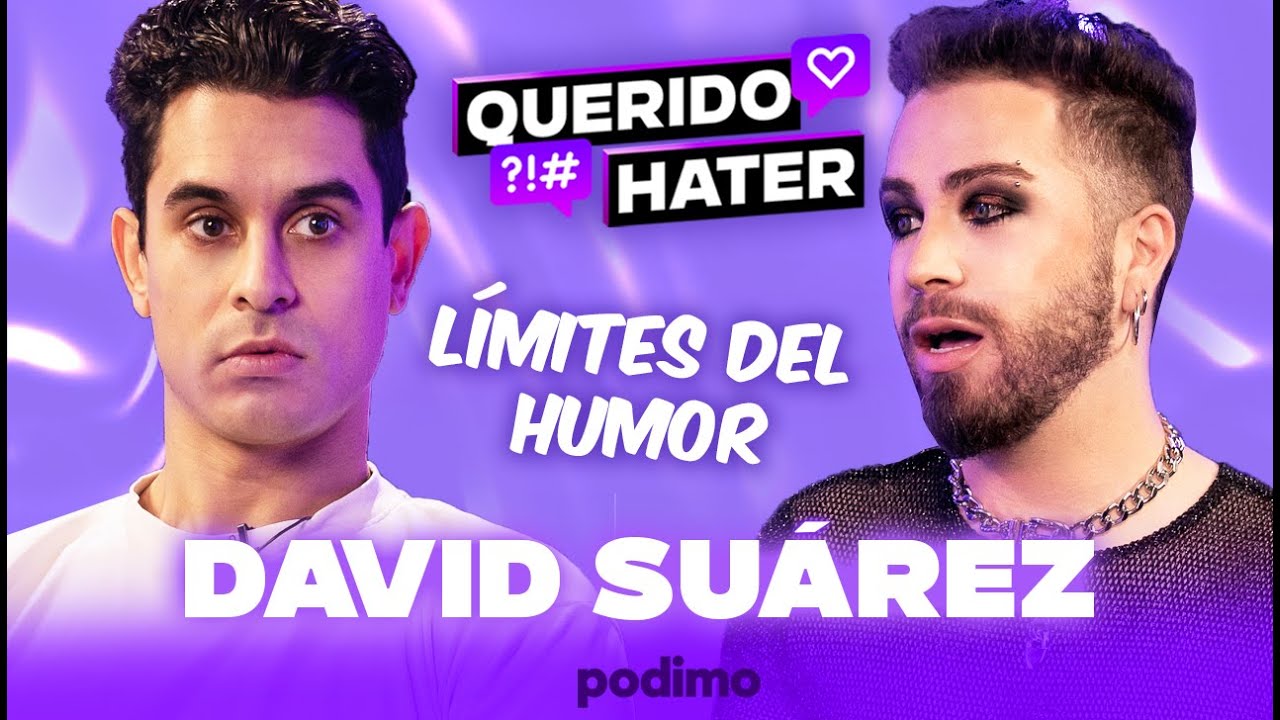 David Su&aacute;rez: 