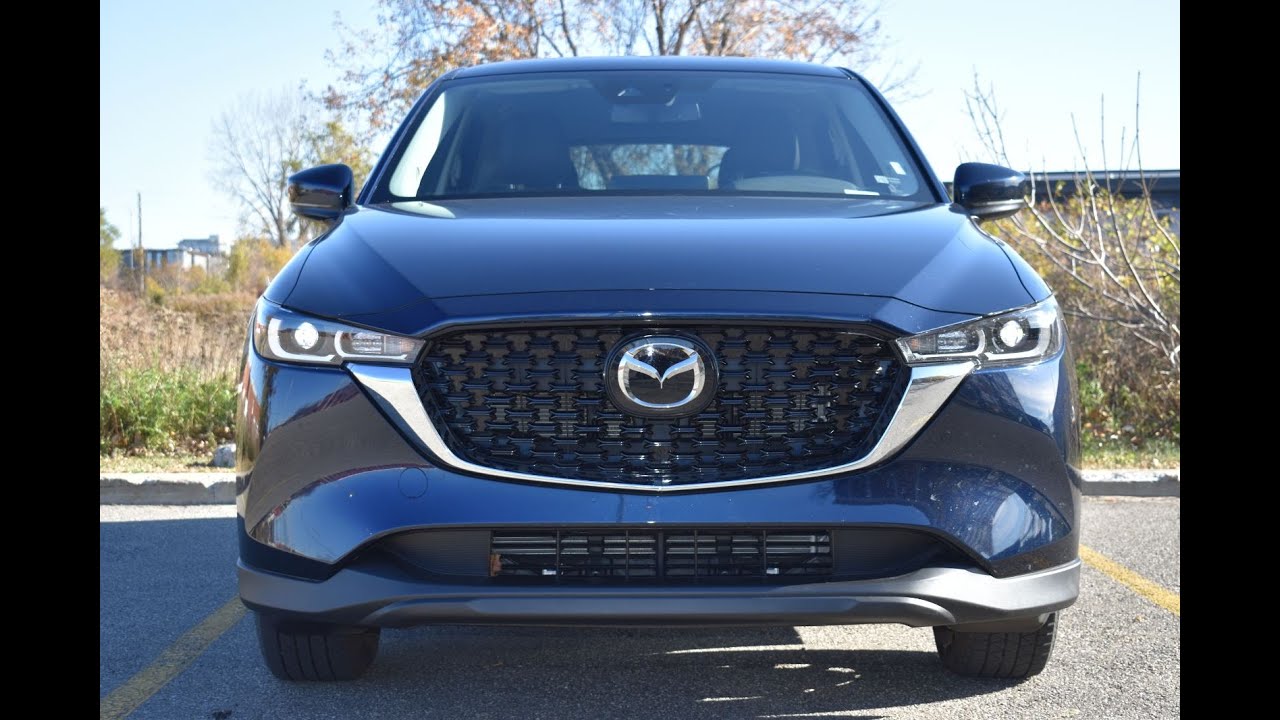 2025 Mazda CX-5 GS - POV Review (Same SUV for 7 years)