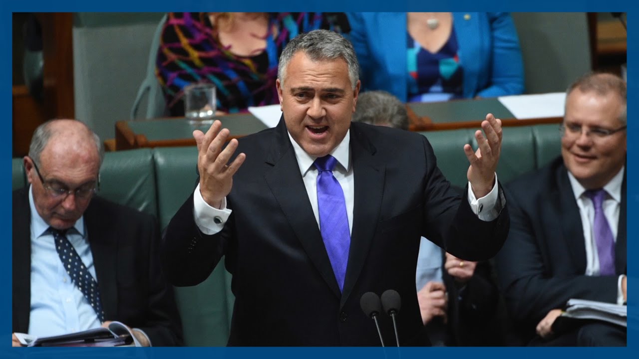 Joe Hockey's year in quotes | Guardian Australia