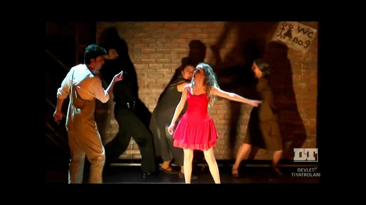 Sidikli Kasabası Müzikali / İstanbul Devlet Tiyatrosu