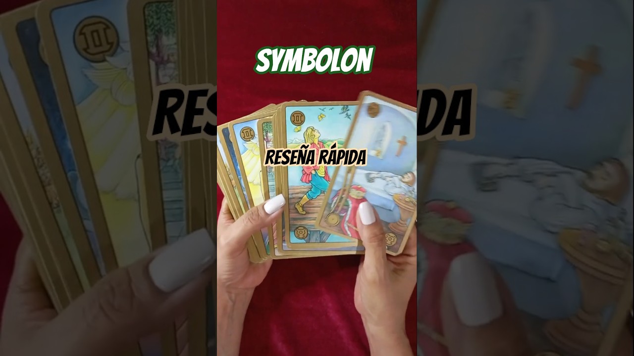 Symbolon rese&ntilde;a r&aacute;pida en espa&ntilde;ol #rese&ntilde;a #symbolon #foryou