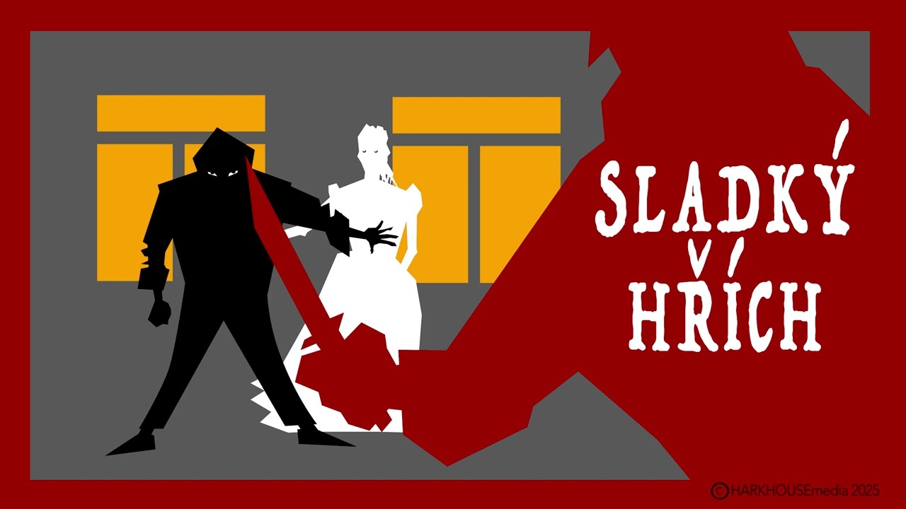 SLADK&Yacute; HŘ&Iacute;CH - Jakub Arbes [audiopov&iacute;dka]