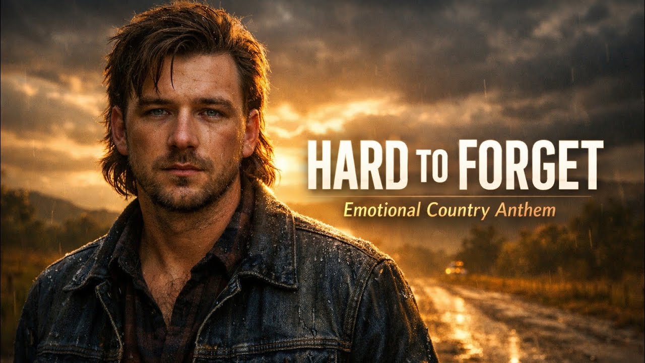 Morgan Wallen Hard To Forget – Emotional Country Anthem 2026 (Morgan Wallen Inspired)