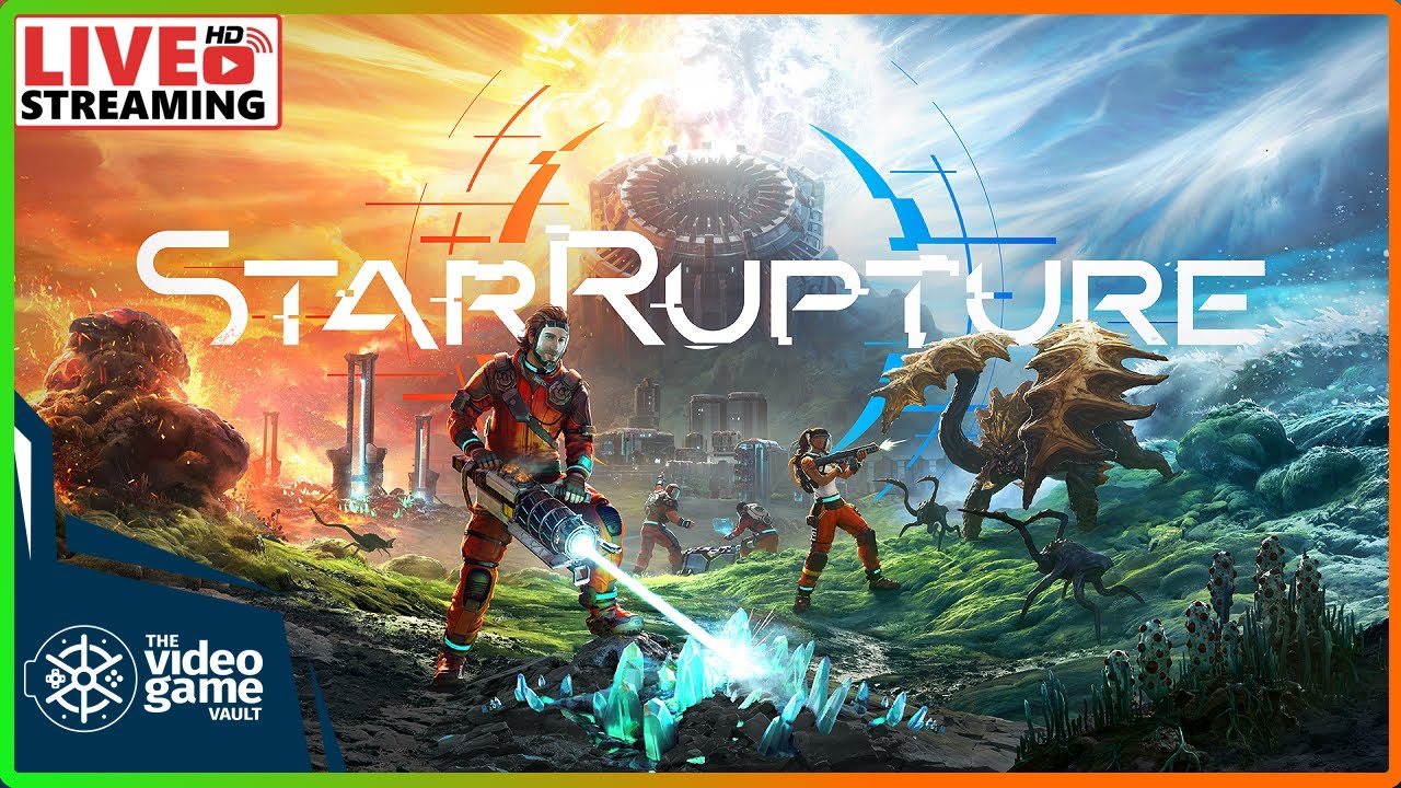 StarRupture - EP.12 | Streaming PC Gameplay | English