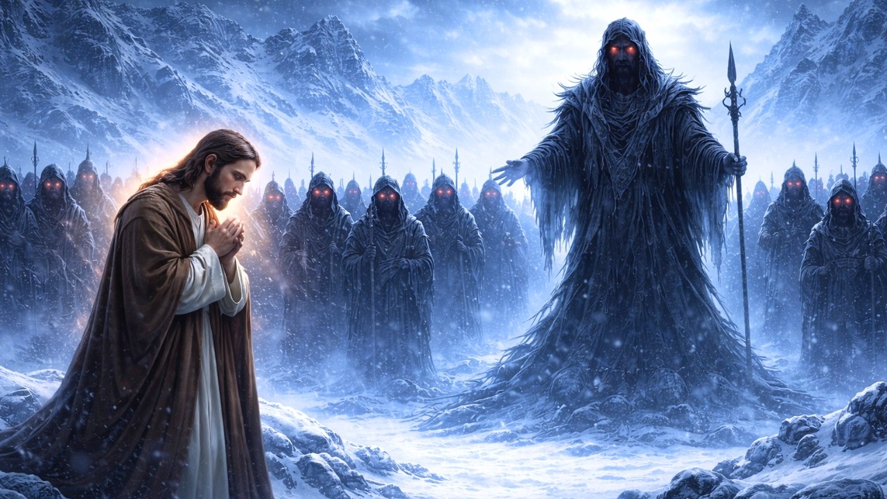 Why Jung Believed Jesus Spoke Against the Demiurge, Not God