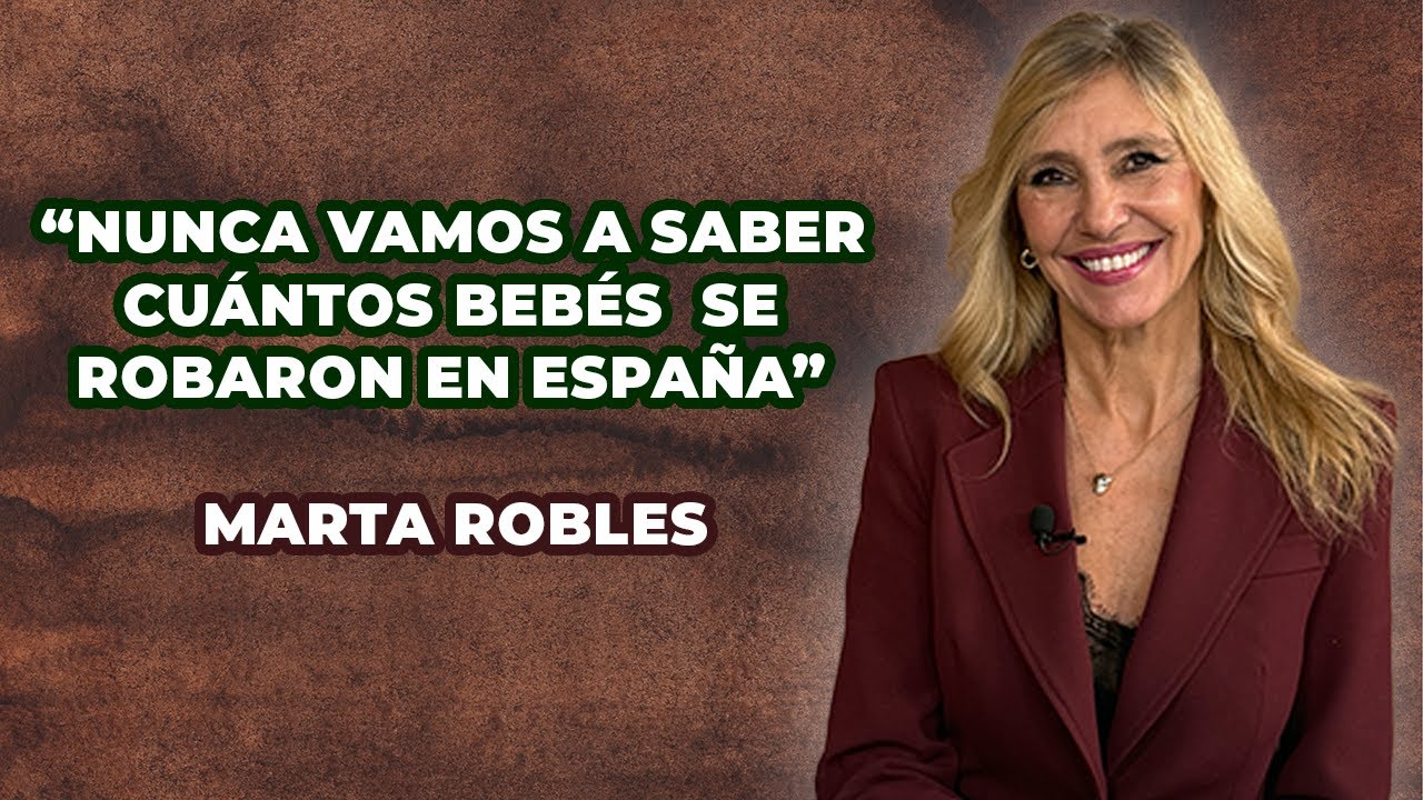 Marta Robles: 