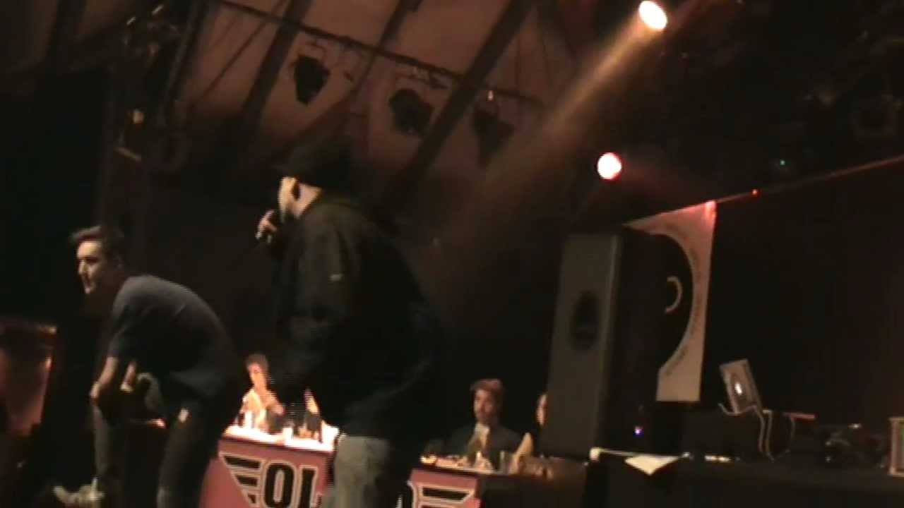 Ultimate MC Battle 2011 - Slang'n Easy vs. Mimiks