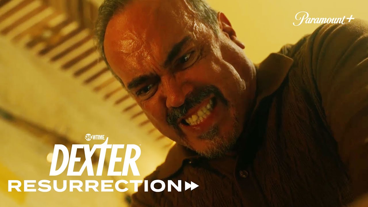 Angel Batista's Final Moment | Dexter: Resurrection
