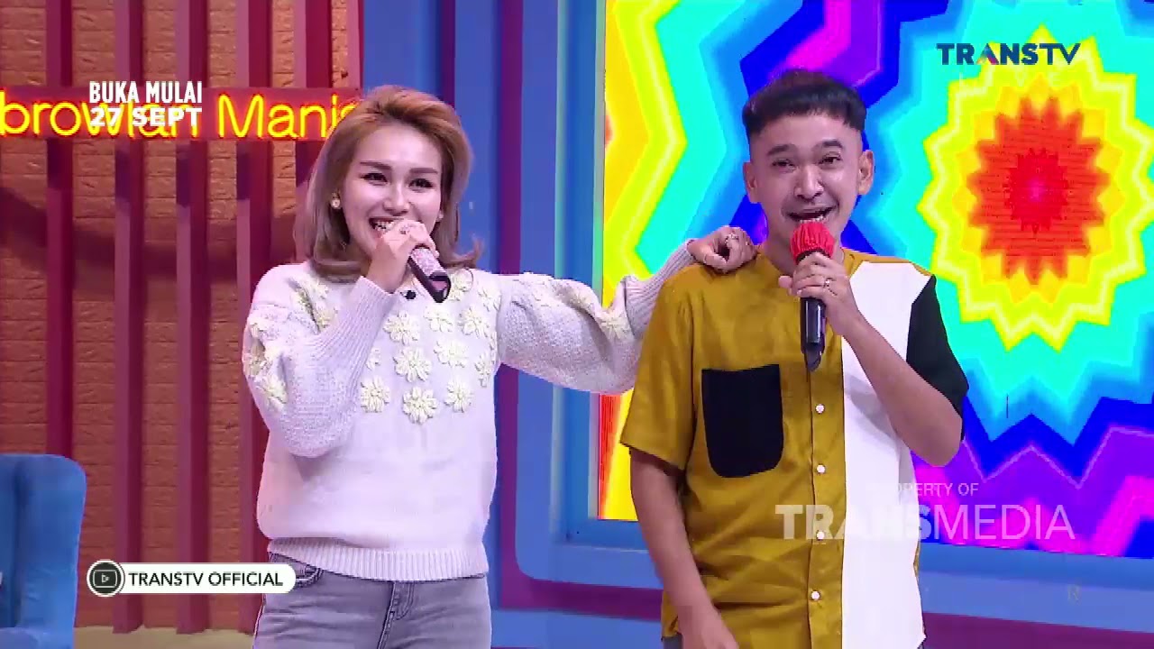 KAU - IVAN GUNAWAN, AYU TING TING, RUBEN ONSU, WENDI CAGUR