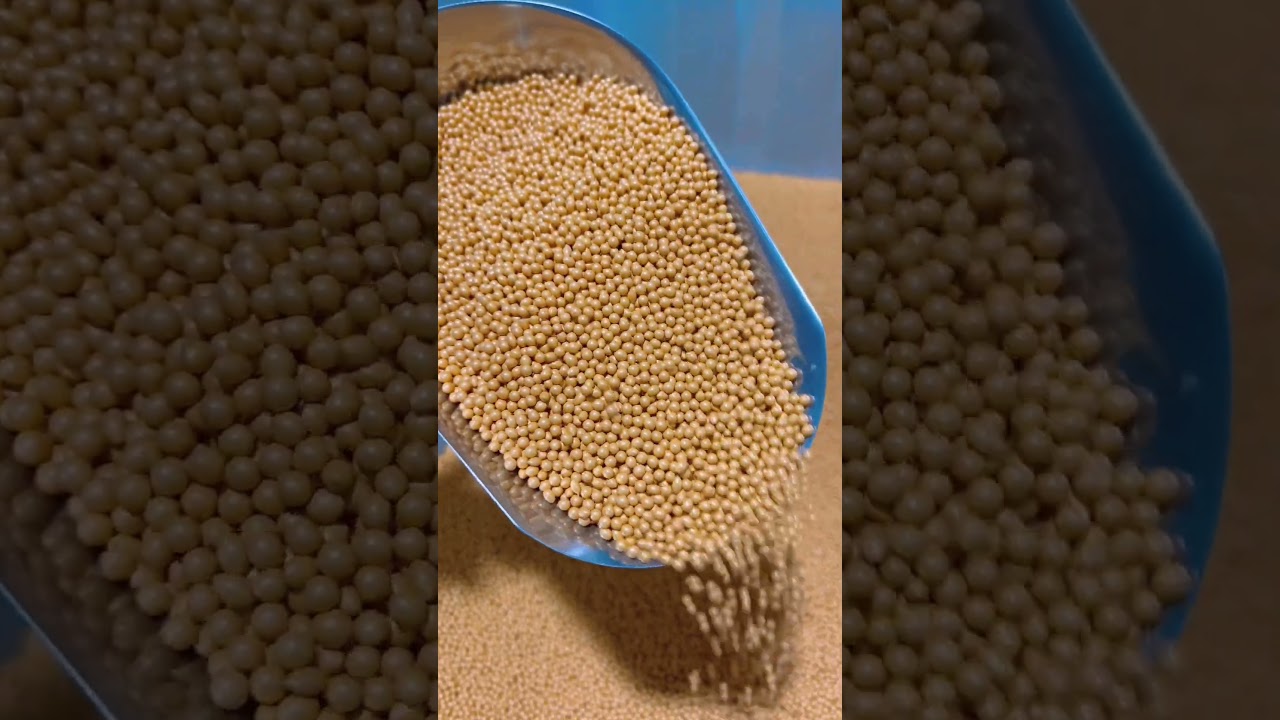 Large scale seed pellet machines help you get uniform seeds.