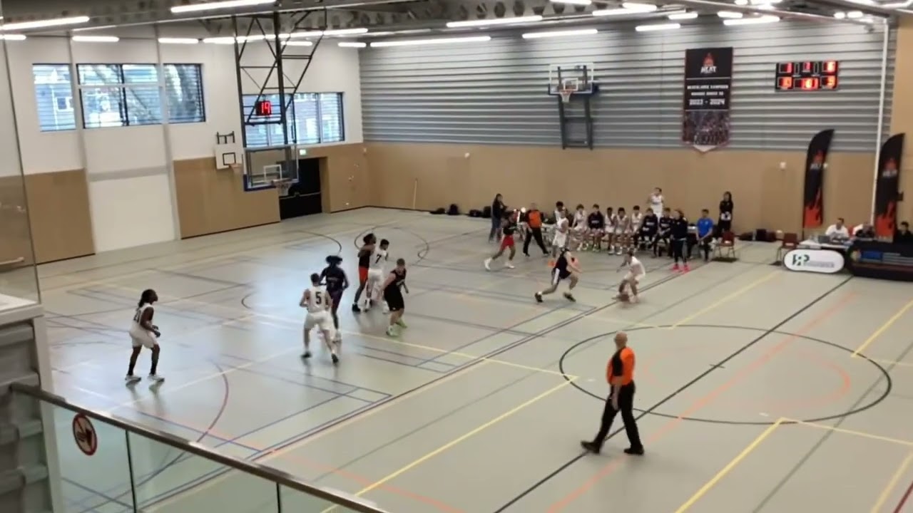 Nkadi Erokwu | EYBL Highlights | SF | 6’6” | 2026