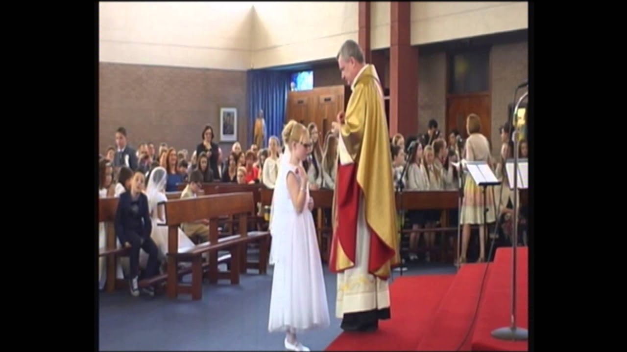 First Communion 2014